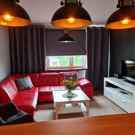 Apartament Wyszynskiego Szczecin Polska Εξωτερικό φωτογραφία