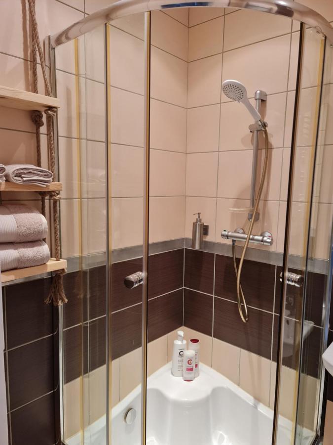 Apartament Wyszynskiego Szczecin Polska Εξωτερικό φωτογραφία
