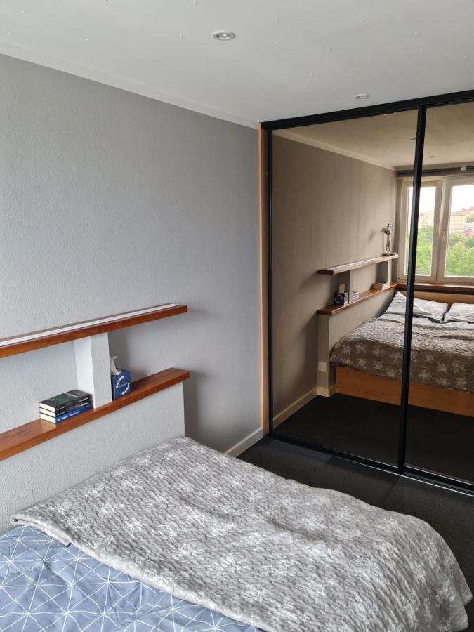 Apartament Wyszynskiego Szczecin Polska Εξωτερικό φωτογραφία