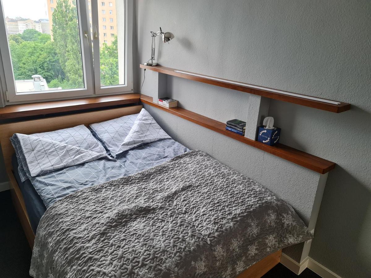 Apartament Wyszynskiego Szczecin Polska Εξωτερικό φωτογραφία