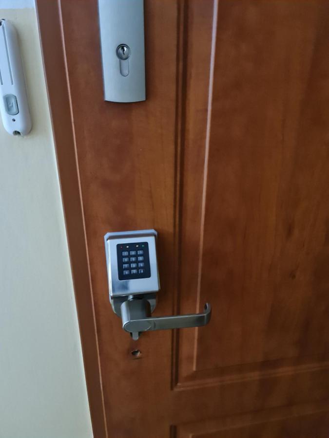 Apartament Wyszynskiego Szczecin Polska Εξωτερικό φωτογραφία
