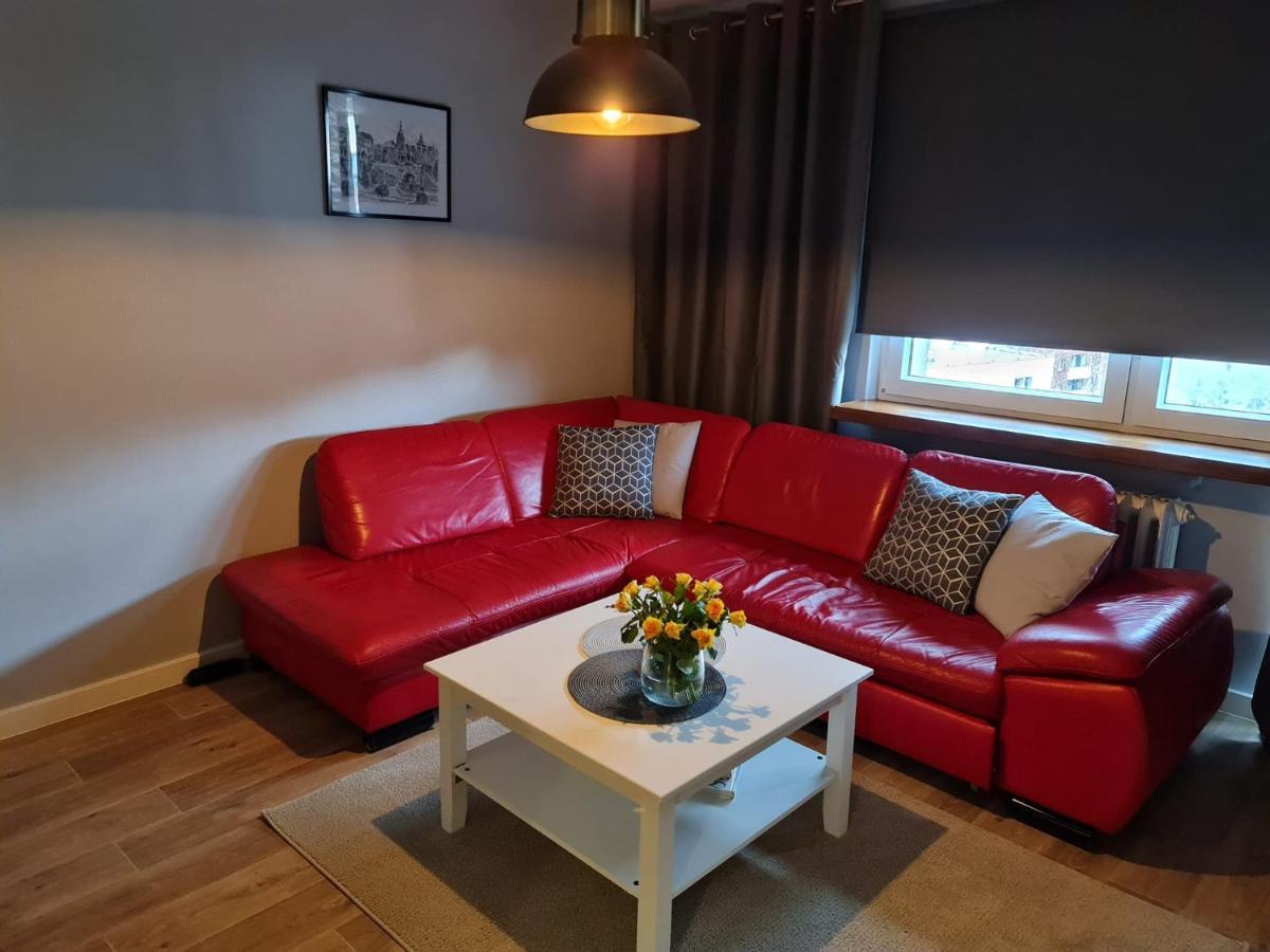 Apartament Wyszynskiego Szczecin Polska Εξωτερικό φωτογραφία
