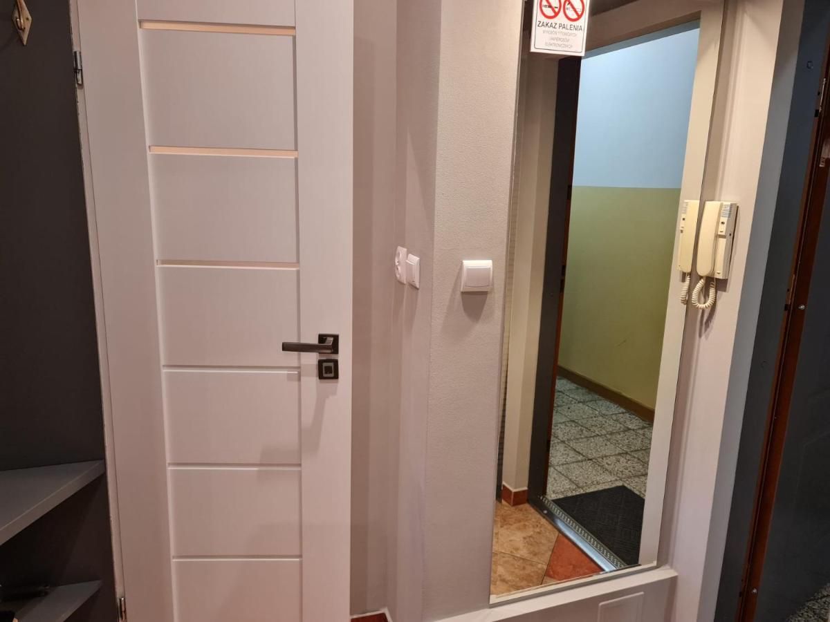 Apartament Wyszynskiego Szczecin Polska Εξωτερικό φωτογραφία
