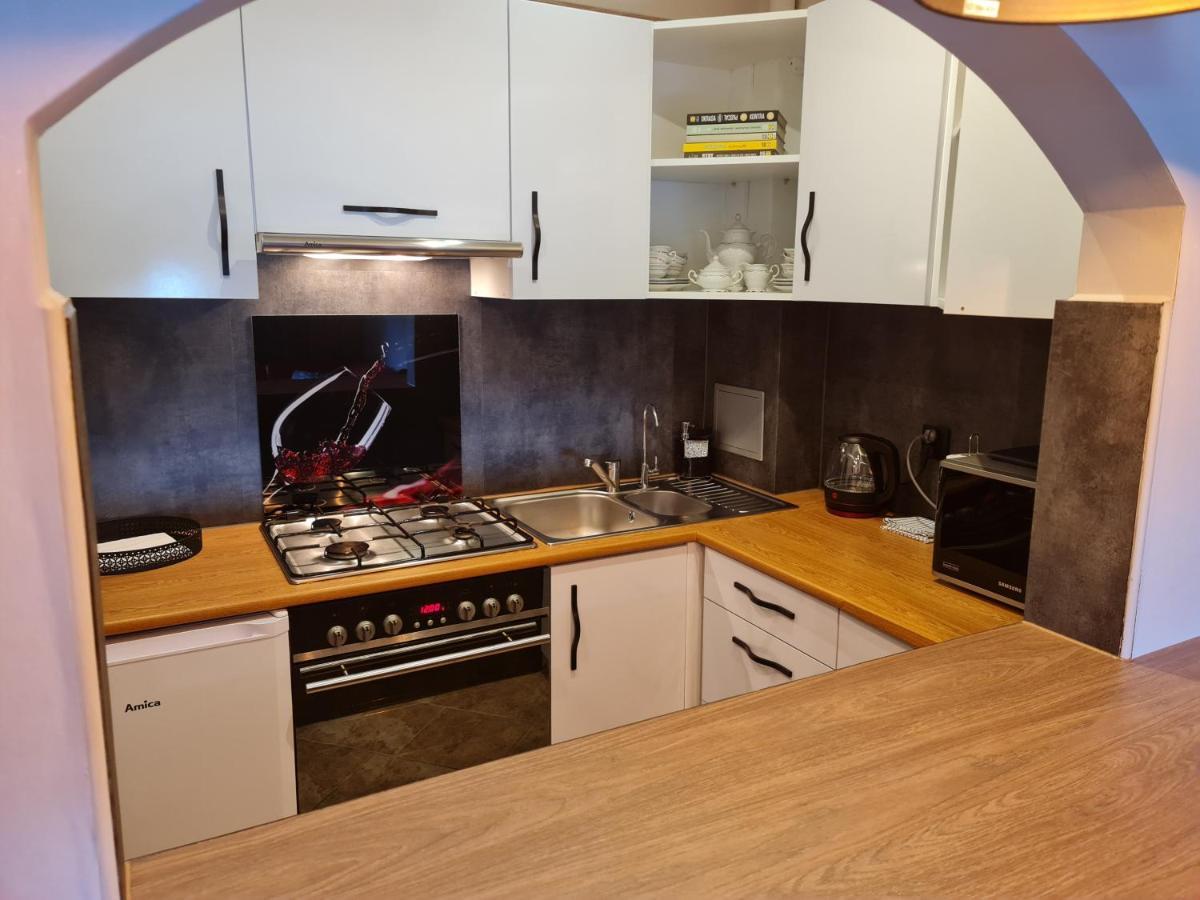 Apartament Wyszynskiego Szczecin Polska Εξωτερικό φωτογραφία
