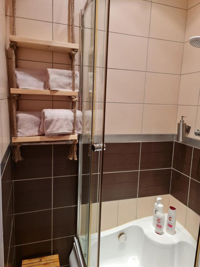 Apartament Wyszynskiego Szczecin Polska Εξωτερικό φωτογραφία