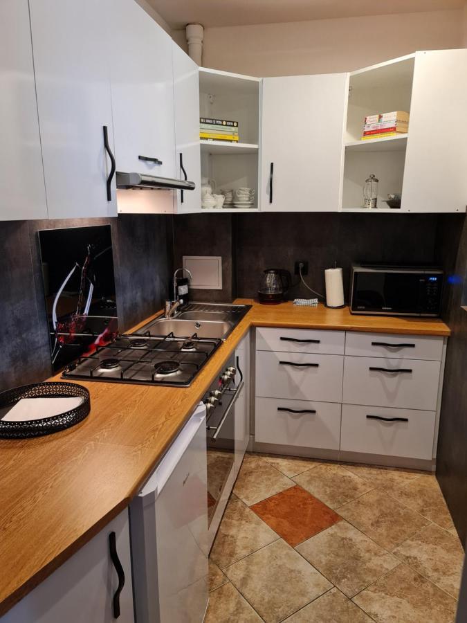 Apartament Wyszynskiego Szczecin Polska Εξωτερικό φωτογραφία