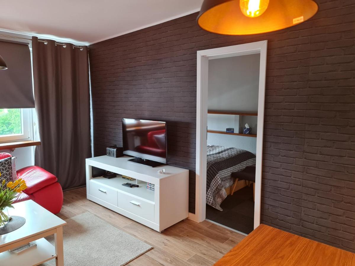 Apartament Wyszynskiego Szczecin Polska Εξωτερικό φωτογραφία