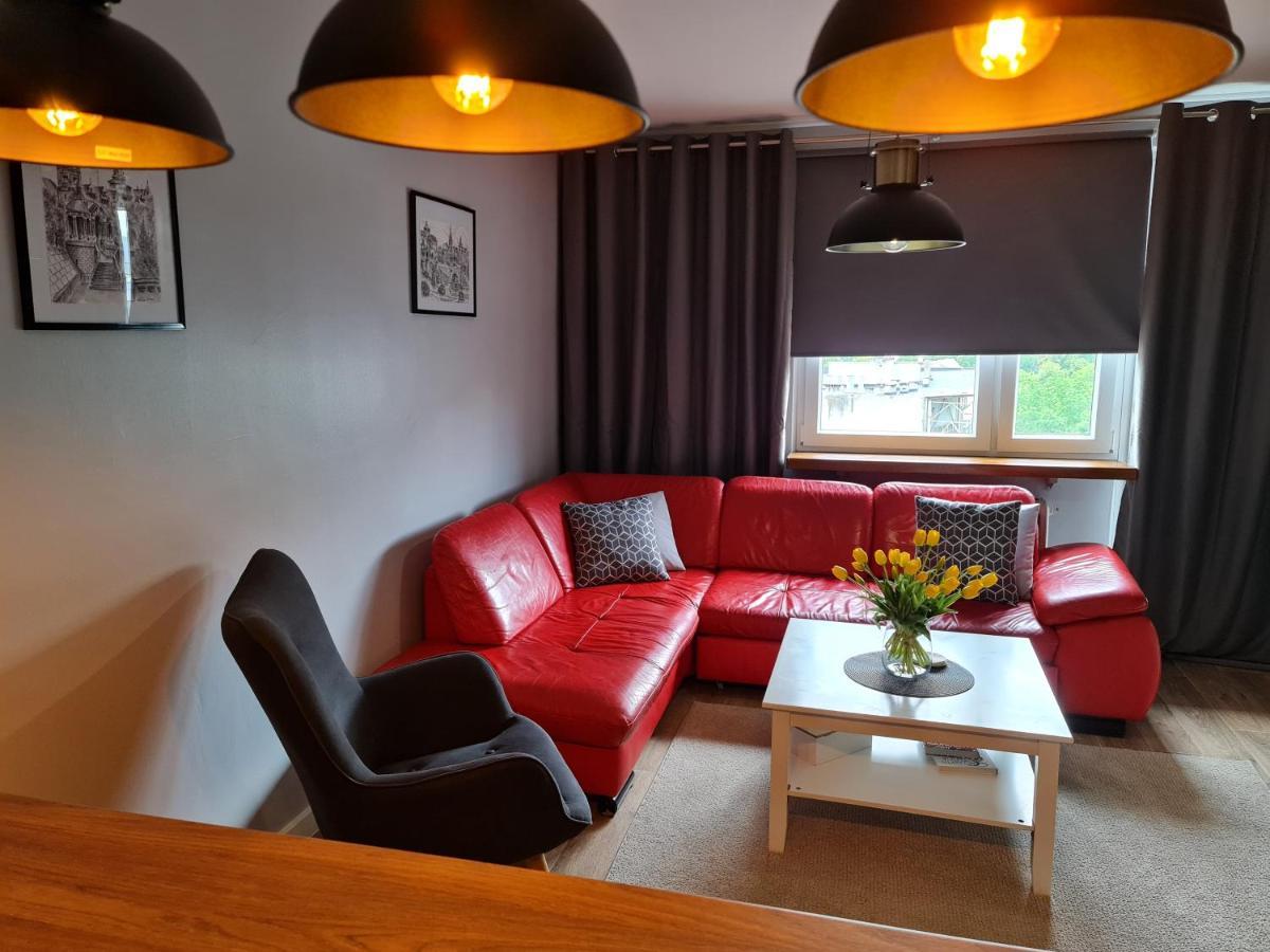 Apartament Wyszynskiego Szczecin Polska Εξωτερικό φωτογραφία
