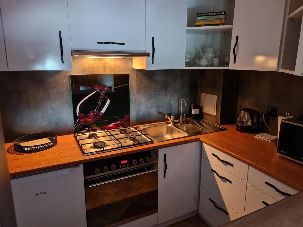 Apartament Wyszynskiego Szczecin Polska Εξωτερικό φωτογραφία