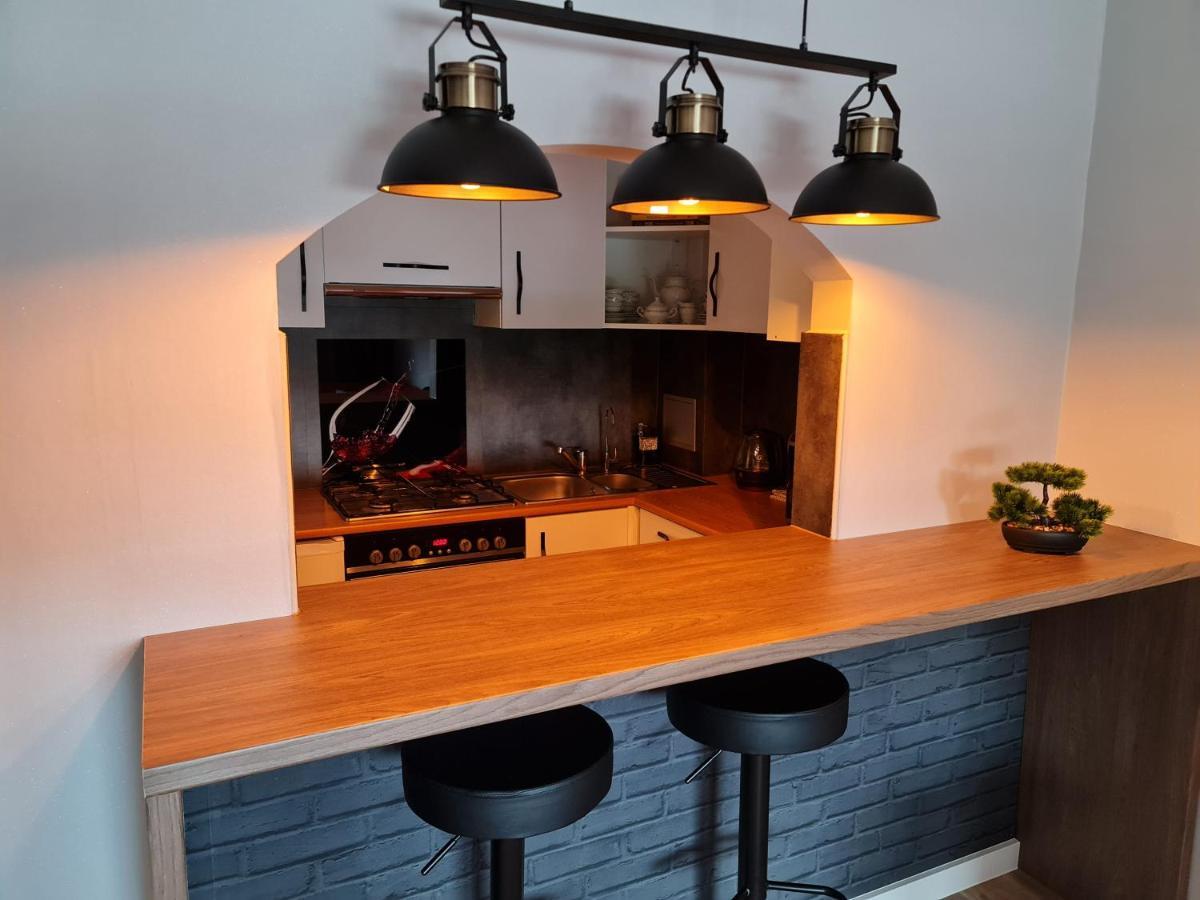 Apartament Wyszynskiego Szczecin Polska Εξωτερικό φωτογραφία